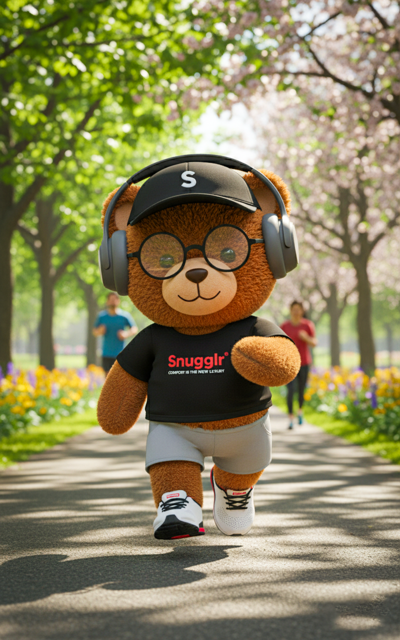 On the run